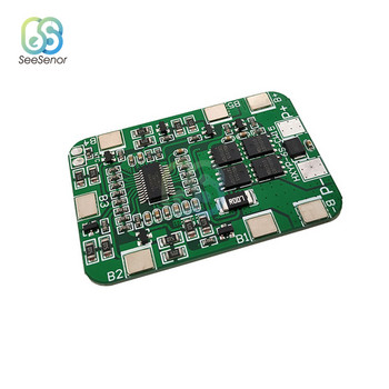 6S 14A 20A 22,2V 25,2V PCB BMS Protection Board For 6 Pack 18650 Li-ion Lithium Battery Cell Module with Balanced