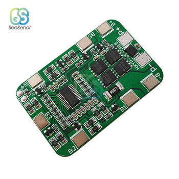 6S 14A 20A 22,2V 25,2V PCB BMS Protection Board For 6 Pack 18650 Li-ion Lithium Battery Cell Module with Balanced