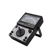 Unutarnji multimetar s magnetskim pokazivačem. Mehanički visokoprecizni zvučni signal protiv izgaranja. Potpuna zaštita studentskog multimetra