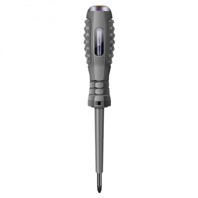 Tester de tensiune electrică 1 PC Șurubelniță fără contact pentru test de inducție Creion Voltmetru Instrumente pentru detector de putere pentru electricieni