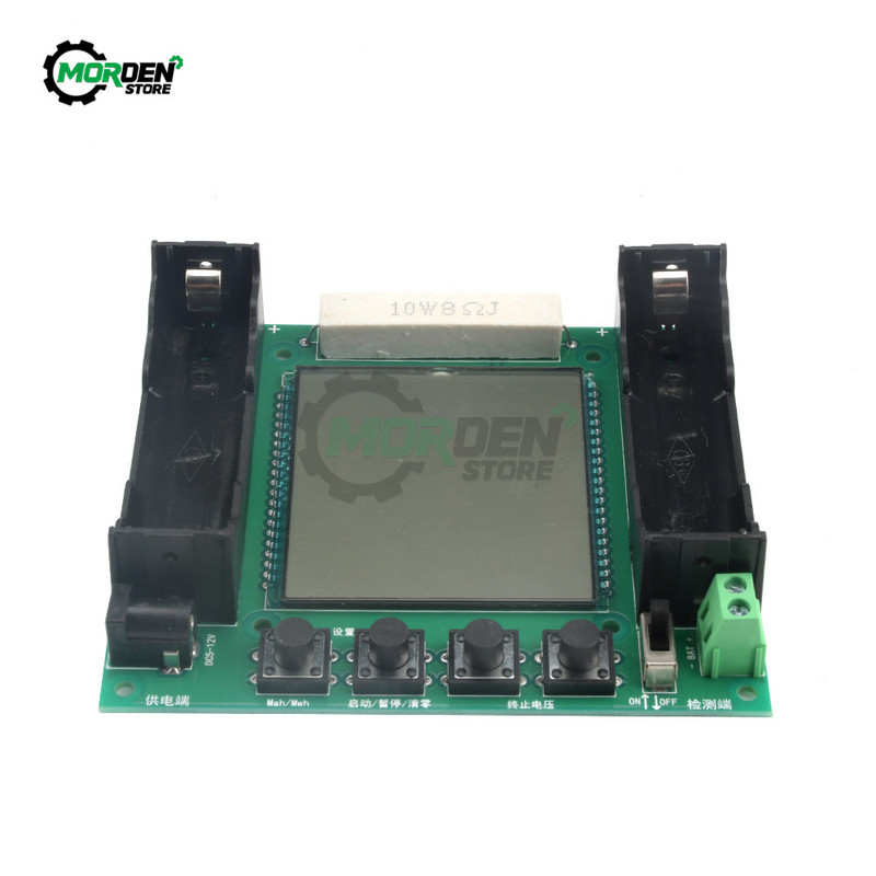 XH-M239 ličio baterija 18650 tikrosios talpos testerio modulis MaH/mwH skaitmeninis matavimo įrankis, skirtas elektroninių įrenginių baterijų testeriui