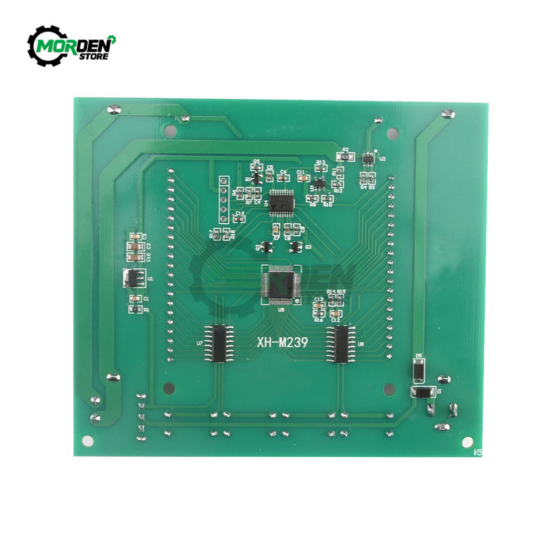 XH-M239 ličio baterija 18650 tikrosios talpos testerio modulis MaH/mwH skaitmeninis matavimo įrankis, skirtas elektroninių įrenginių baterijų testeriui