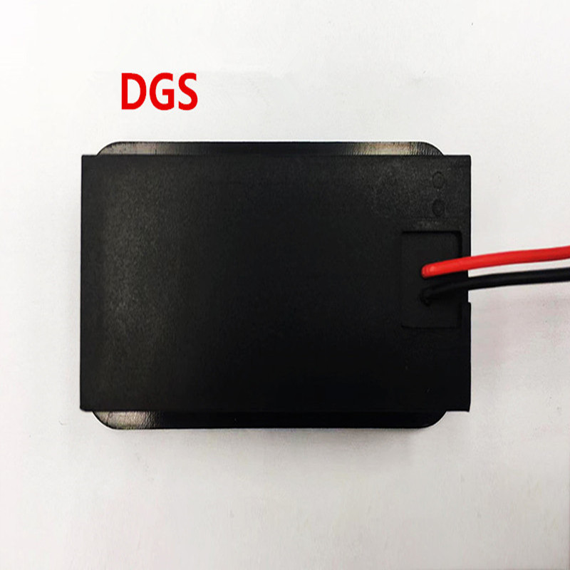 Vízálló voltmérő DC 8V-150V 0,56 hüvelykes LED kijelző digitális panel feszültségmérő teszter 12V 24V autó motorkerékpárhoz IPX6