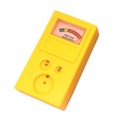 1,55 V-3 V gombelemes akkumulátor teljesítmény-tesztelő elektronikus mérőeszköz Elemek mérőműszerek tesztelése órajavításhoz