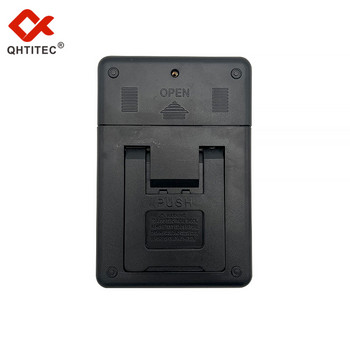 QHTITEC 3010 Αναλογικό Πολύμετρο AC/DC 1000V 10A βολτόμετρο ρεύματος μετρητές αντίστασης ηλεκτρολόγος εργαλεία