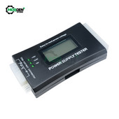 LCD Tester napajanja PC Računalo 20/24 Pin 4 PSU ATX BTX ITX SATA HDD Tester Baterija Power Bank Mjerač za električarske alate