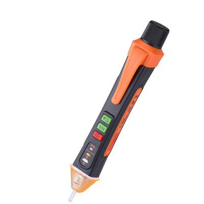 NJTY T02A Detektor izmjeničnog napona Olovka Indikator Električni senzor Prijelomna točka Tester strujnog kruga Zvuk Svjetlosni alarm s laserskom svjetiljkom