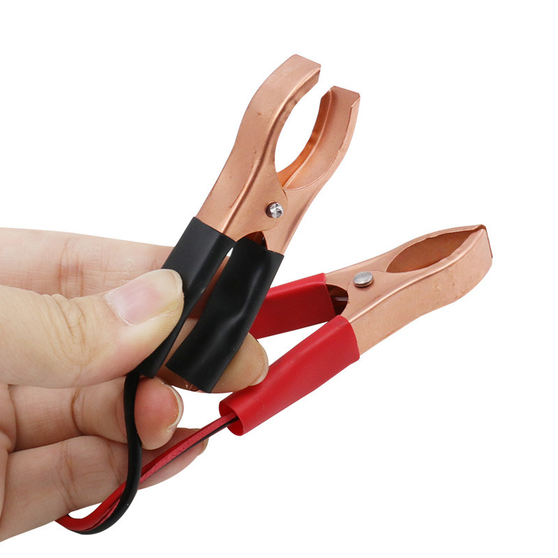 12V-os akkumulátorvizsgáló 100-2000CCA autós elektromos mennyiségmérő diagnosztikai eszköz