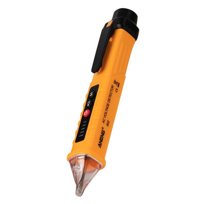 Digitális detektorok AC feszültség 12-1000 V érintésmentes teszter toll teszter mérő Volt áram elektromos tesztceruza VD801 802 806