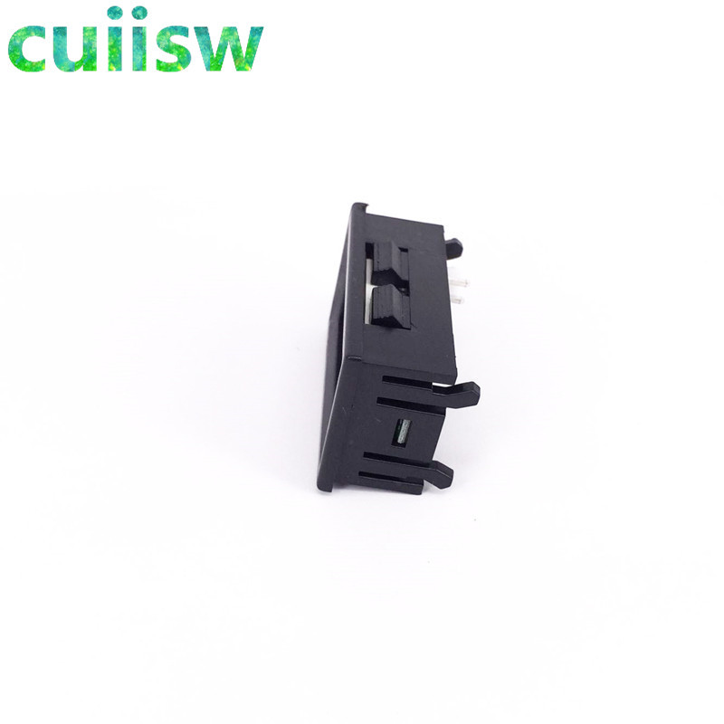 DC100V 100A digitālais voltmetrs ampērmetrs, zils sarkans LED ampērmetrs ar 100A strāvas šuntu