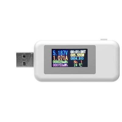 10 vienā daudzfunkciju USB ligzda Spraudņa pārbaudītājs Strāvas sprieguma savienotājs Akumulatora uzlāde Barošanas bloks 40% Off