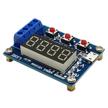 ZB2L3 Battery Capacity Tester Practical PCB Battery Capacity Meter Decharge Analyzer for Industry Electrical Instruments