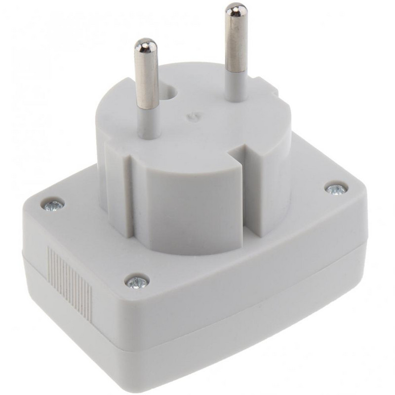 Maiņstrāvas 80-300 V sprieguma mērītājs ES kontaktdakšas voltmetrs Profesionāli sprieguma mērīšanas LCD digitālā displeja voltmetra testeri