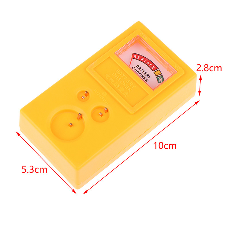 1,55-3V pogelementu bateriju testeris, pārbaudītājs Pulksteņa rīki Piederumi Pulksteņi Pogu elementu bateriju testēšanas pulksteņu remonta rīku komplekts