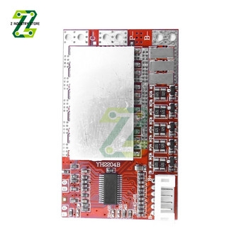 3S 5S 50A 3.7V 18650 Lithium Battery Protection Board 3.7V Lithium Iron Phosphate Board BMS With Balance
