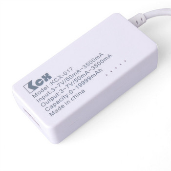 ГОРЕЩА РАЗПРОДАЖБА LCD USB зарядно устройство Тестер за текущо напрежение Измервател за мощност на телефона