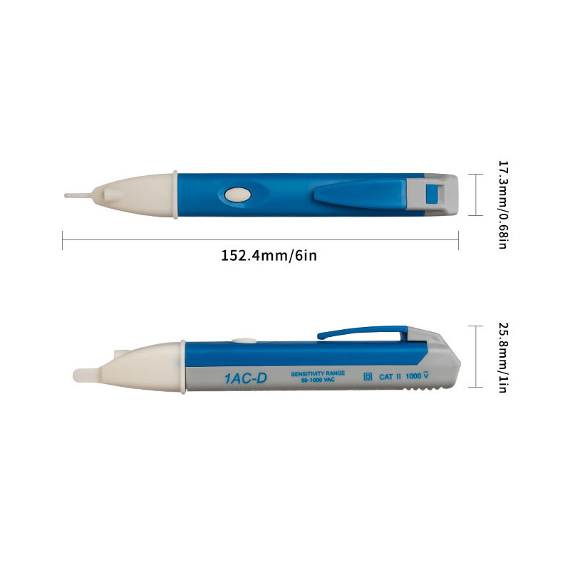 Electrometru, fără contact, electrometru cu inducție, detectie de linii multifuncționale, electrician, inspecție electrică, stilou de testare
