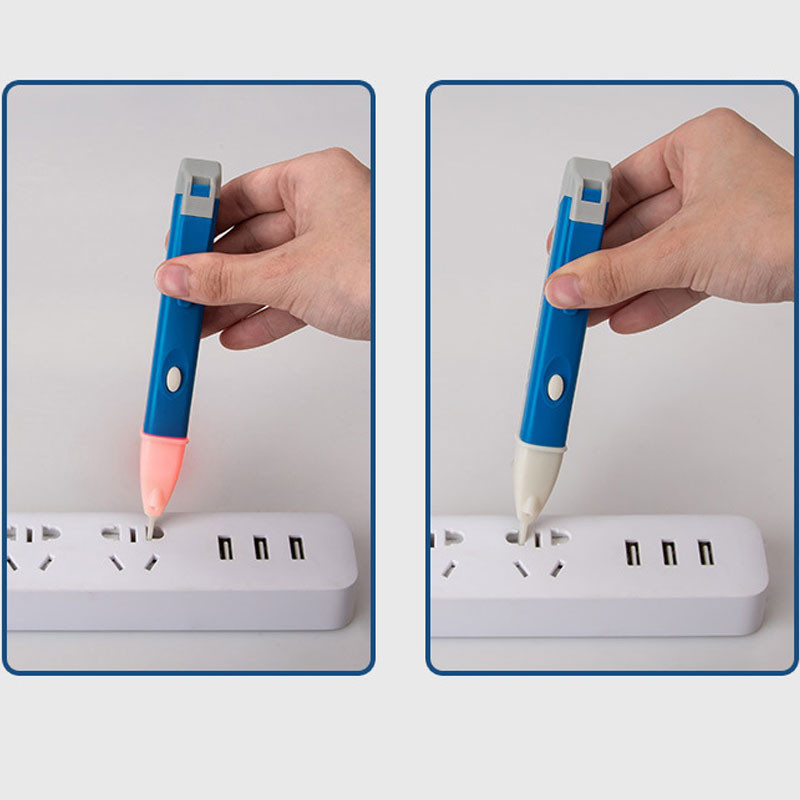 Electrometru, fără contact, electrometru cu inducție, detectie de linii multifuncționale, electrician, inspecție electrică, stilou de testare