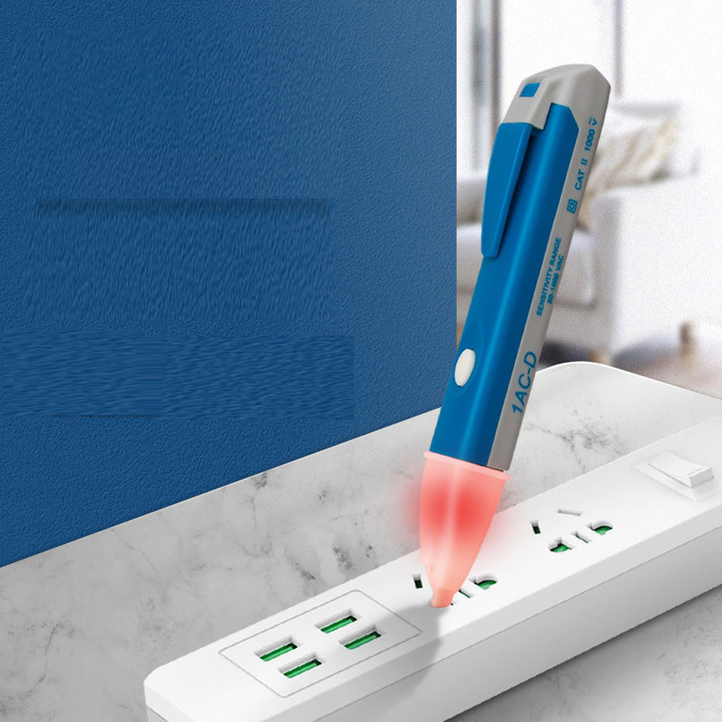 Electrometru, fără contact, electrometru cu inducție, detectie de linii multifuncționale, electrician, inspecție electrică, stilou de testare