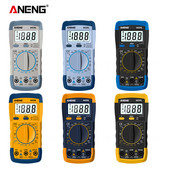 ANENG A830L Mini Pocket Ψηφιακό πολύμετρο LED Tester AC/DC Τάση ρεύματος δίοδος Συχνότητα πολυμέτρων Εργαλείο δοκιμής