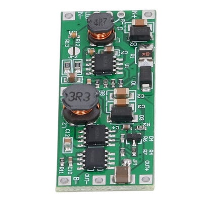 Step Up Board automatikus túlmelegedés elleni védelem, akkumulátornövelő modul feszültségátalakító 12 W kimenet barkácsoláshoz