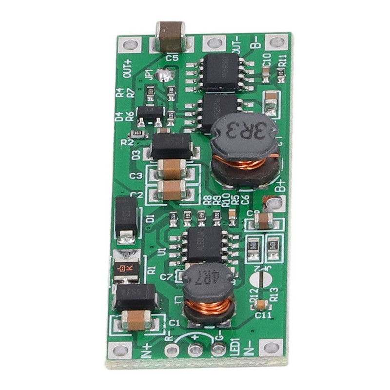 Step Up Board automatikus túlmelegedés elleni védelem, akkumulátornövelő modul feszültségátalakító 12 W kimenet barkácsoláshoz