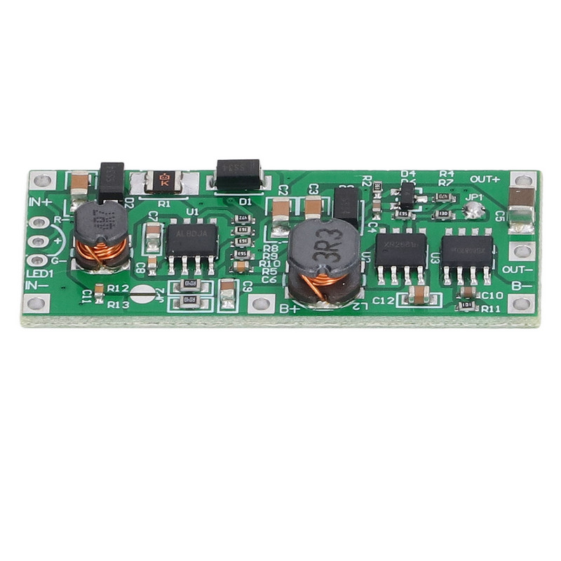 Step Up Board automatikus túlmelegedés elleni védelem, akkumulátornövelő modul feszültségátalakító 12 W kimenet barkácsoláshoz