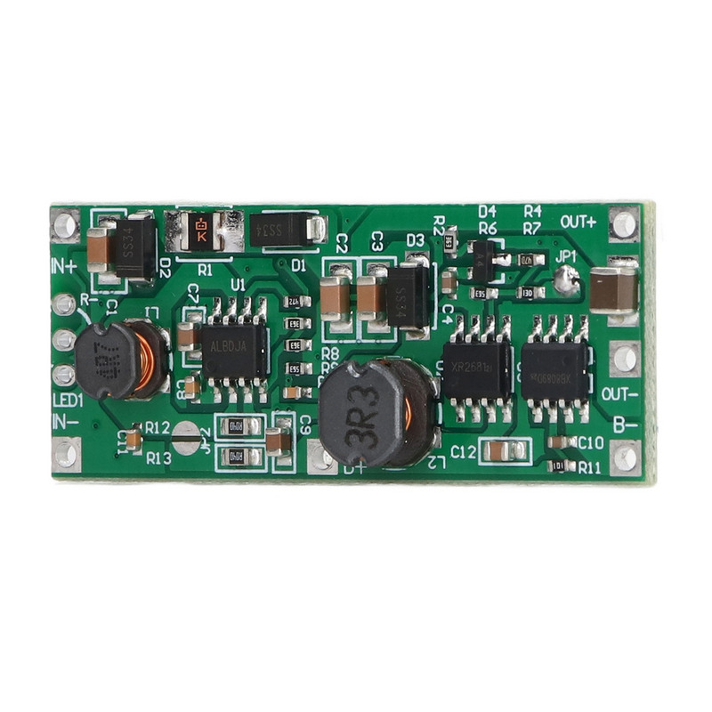 Step Up Board automatikus túlmelegedés elleni védelem, akkumulátornövelő modul feszültségátalakító 12 W kimenet barkácsoláshoz