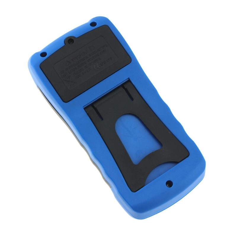 A830L digitaalne multimeeter LCD alalisvoolu vahelduvpinge diood Freguency multitester A0KF