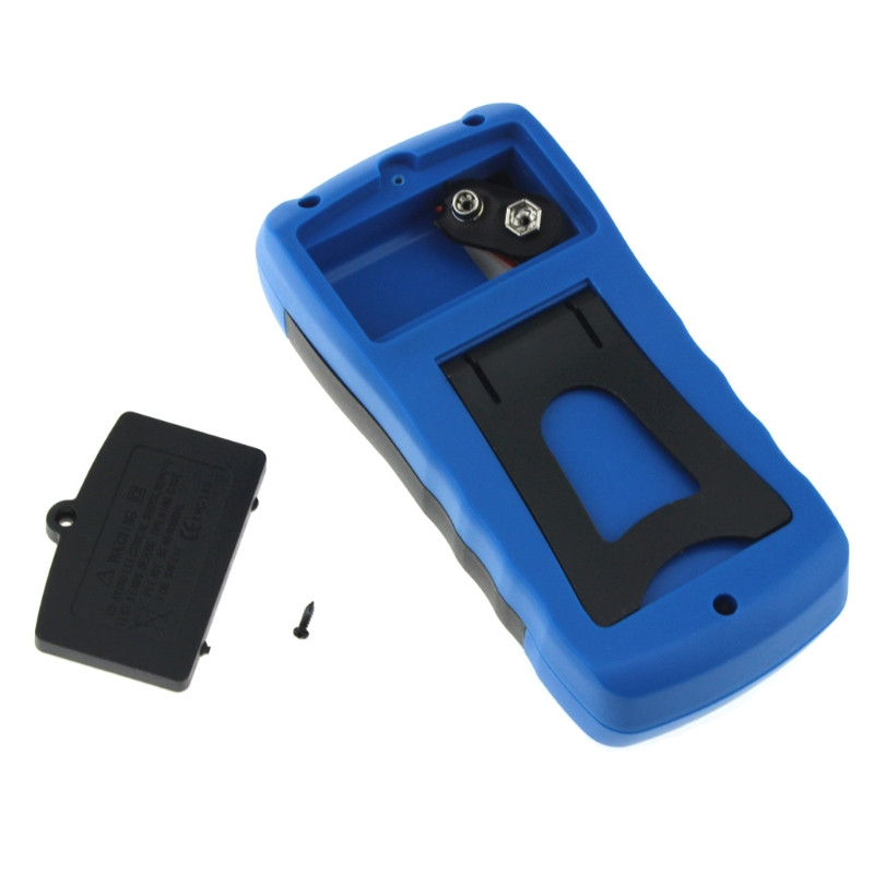 A830L digitaalne multimeeter LCD alalisvoolu vahelduvpinge diood Freguency multitester A0KF