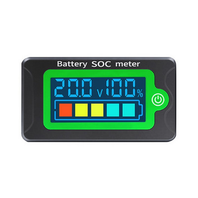 Wattmérő nagy pontosságú teljesítménymérő elektromos elemző elem teszter feszültség teljesítmény elemző wattmérő LCD háttérvilágítással