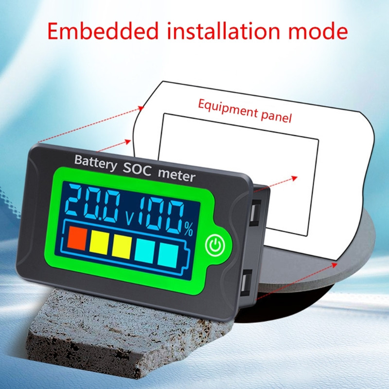 Wattmérő nagy pontosságú teljesítménymérő elektromos elemző elem teszter feszültség teljesítmény elemző wattmérő LCD háttérvilágítással