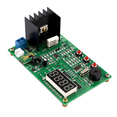 TOP Tester pentru baterii cu litiu ZB206+V1.3 18650 Tester pentru baterii cu litiu ZB206 V1.3 DC 5V 12V Tester pentru capacitatea bateriei cu rezistență