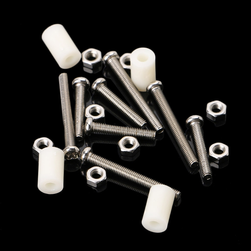 LCR-T4 tranzisztor ház átlátszó akril házhoz héjhoz házhoz barkács alkatrészek Lig Drop szállítás