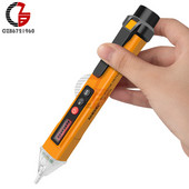 VC1010 AC/DC Detectoare digitale de tensiune LCD Tester inteligent fără contact Contor stilou AC 12-1000V Senzor electric de curent Creion de testare