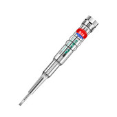 Pingedetektori testpliiats 24-250 V elektriline kruvikeeraja sond koos indikaatorvalgusanduriga Zero Live Wire digitaalne tester