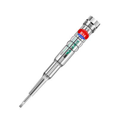 Testna olovka detektora napona 24-250V Električni odvijač Sonda sa svjetlosnim indikatorom Senzor Zero Live Wire Digitalni tester