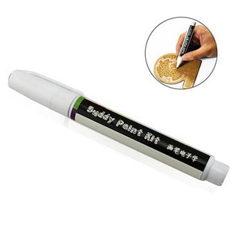 Проводим електронен DIY Circuit Repair Draw Instant Magical Ink Pen Tool