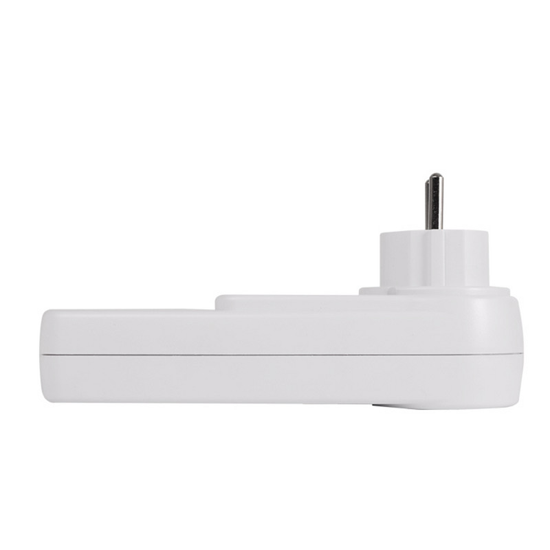 Villamosenergia-felügyelet Aljzat Feszültség Wattmérő Teljesítményfogyasztás Energiamérő