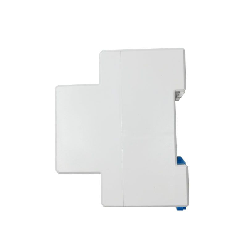 Dviejų laidų elektrinis Din Rail LCD skaitmeninis ekranas Išmanusis namų energijos skaitiklis Energijos skaitiklis Vienfazis Dds662 energijos skaitiklis