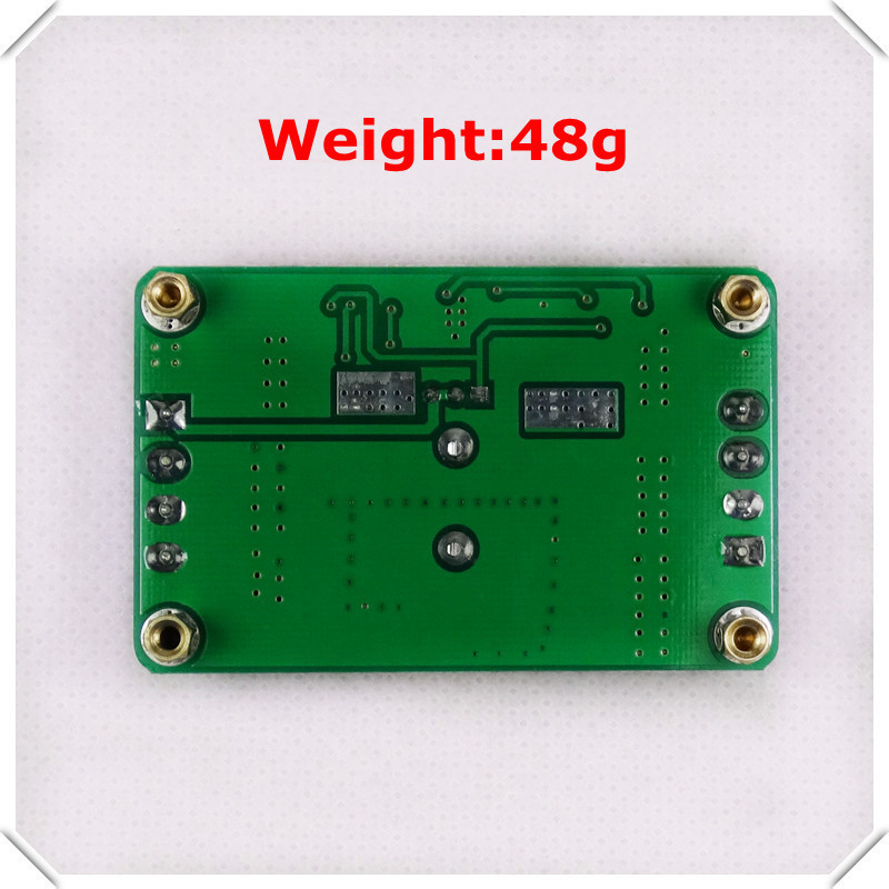 RD DC-DC Step-down Υψηλής απόδοσης Σύγχρονη 12v/9v 6A Ρυθμιζόμενη τροφοδοσία Ρυθμιστής τάσης μετατροπέα buck buck