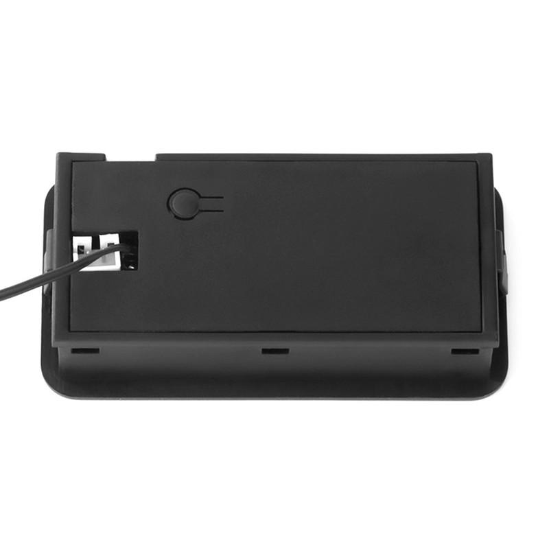 DC akkumulátor feszültségmérő DC 12V-70V kapacitásjelző teljesítménymérő lítium ólom-sav cella 12V 24V 48V autó motorkerékpár feszültségmérő