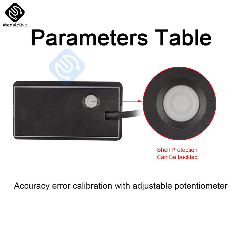 6133B DC 12V 24V 36V 48V Ένδειξη χωρητικότητας μπαταρίας Μετρητής τάσης Αδιάβροχο όργανο μέτρησης DC 7V-68V Ψηφιακά βολτόμετρο μετρητών