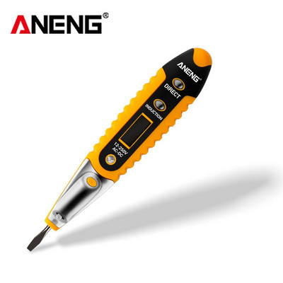 ANENG VD700 Afișaj digital Stilo de test electric Tester multifuncțional Display LCD Detector de tensiune pentru electrician