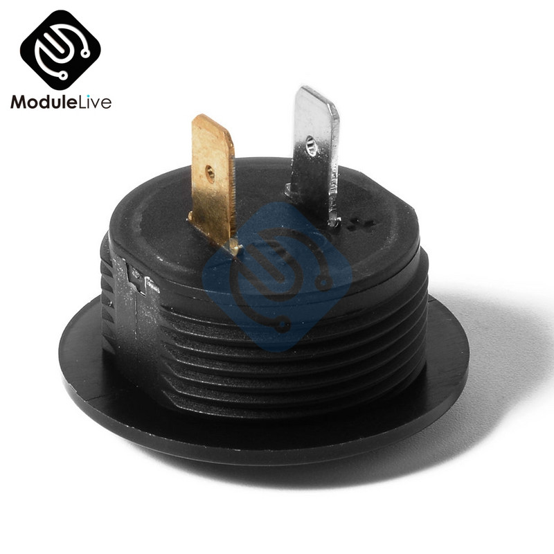 DC 5V-48V 12V 24V 36V auto mootorratas DC5V-48V digitaalne LED-paneel Pingemõõdik Tester Kuva Voltmeeter Veekindlad tööriistad