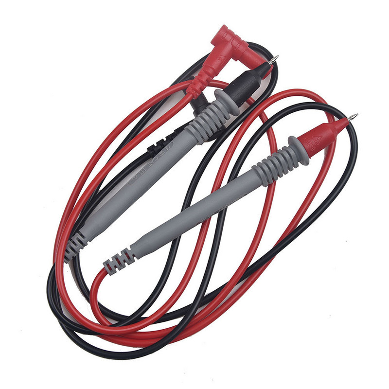 Professzionális autóipari digitális multiméter bilincs mérő árammérő kondenzátor teljesítmény teszt feszültség adatok mutatják AC/DC egység tesztelő