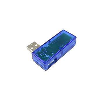 Smart Electronics Digital USB Mobile Power Φόρτιση ρεύματος Μετρητής τάσης Mini USB Charger Doctor Voltmeter Αμπερόμετρο
