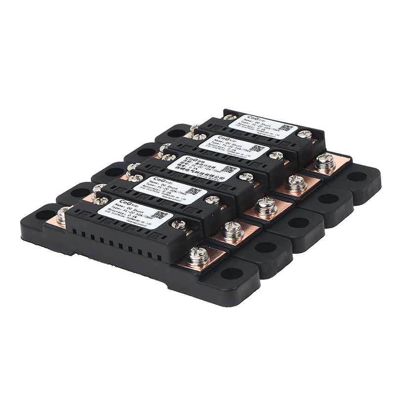 1tk Šundi FL-2C 10A 15A 20A 30A 50A 75MV analoogvoolu šundi takisti koos alusega