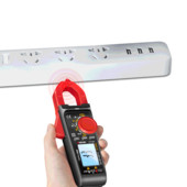 ANENG ST185 skaitmeninis spaustuko matuoklis, multimetras 4000, skaičiuoja tikrąjį RMS ampermetro įtampos testeris Hz talpos NCV omų diodų bandymas