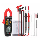 ANENG ST190 multimeeter LCD digitaalne automaatne vooluklambermõõtur alalisvoolu vahelduvvoolu ampermeeter pinge voltmeeter ohmmeetri takistustemperatuur